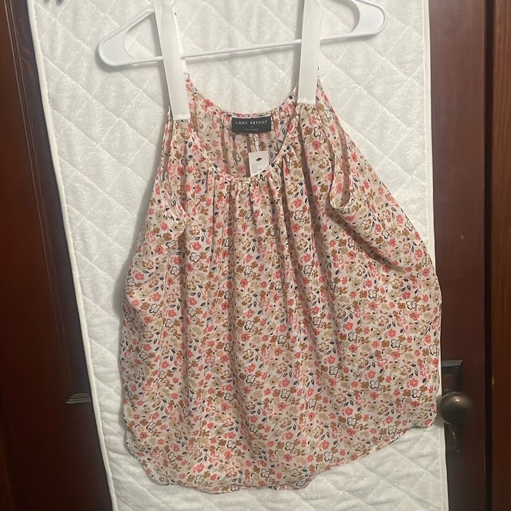 New with Tags Lane Bryant Tank Top